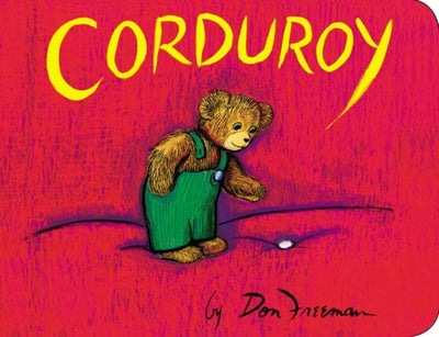 اشتري Corduroy - كتاب بأوراق سميكة قوية الإنجليزية by Don Freeman في الامارات