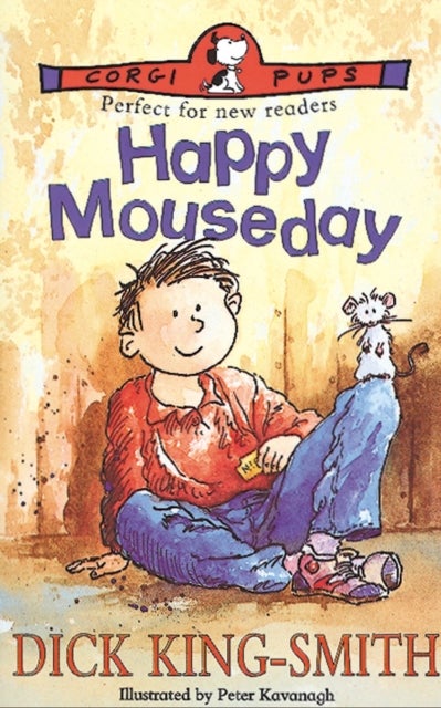 Buy Happy Mouseday printed_book_paperback english in UAE