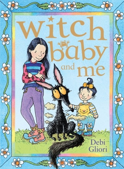 اشتري Witch Baby And Me غلاف ورقي عادي في الامارات