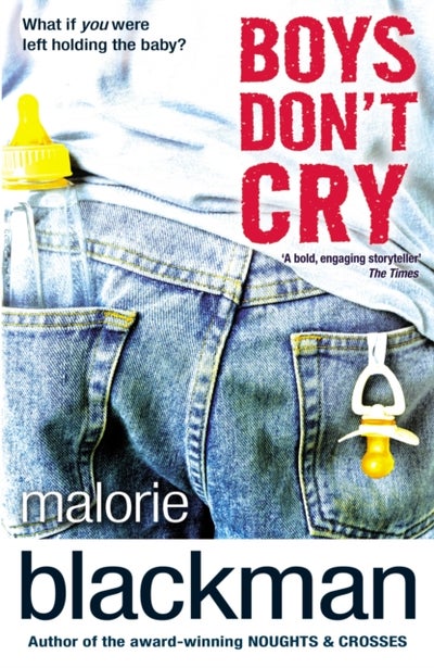 Buy Boys Don't Cry - Paperback English by Malorie Blackman in UAE