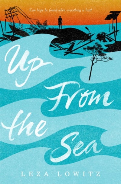 Buy Up From The Sea - Paperback English by Leza Lowitz in UAE