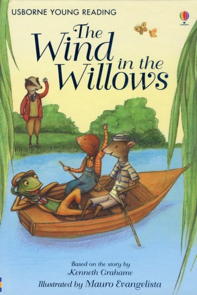 Buy The Wind In The Willows printed_book_hardback english in Egypt