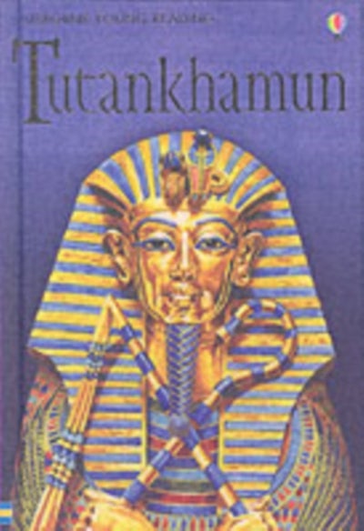 اشتري Tutankhamun غلاف ورقي عادي في الامارات