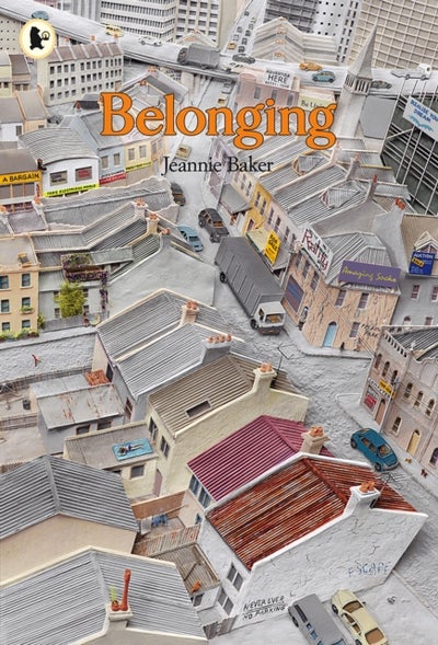 Buy Belonging printed_book_paperback english in UAE