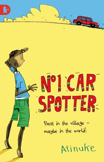 Buy The No. 1 Car Spotter printed_book_paperback english in UAE