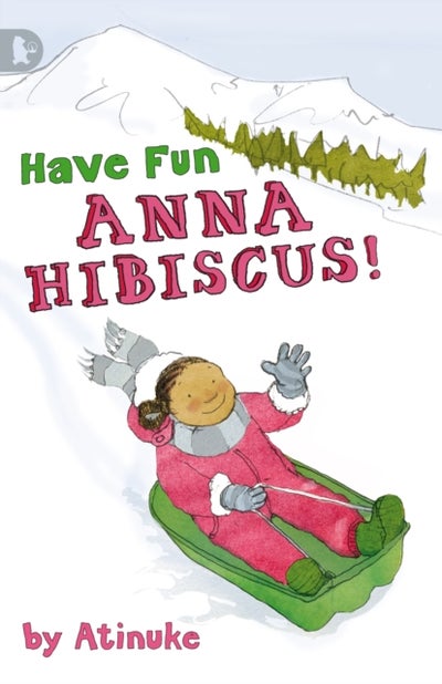 اشتري Have Fun Anna Hibiscus غلاف ورقي عادي في الامارات