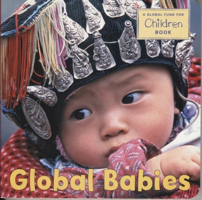 Buy Global Babies printed_book_board_book english in UAE