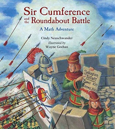 Buy Sir Cumference And The Roundabout Battle printed_book_hardback english in UAE