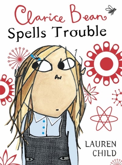 Buy Clarice Bean Spells Trouble printed_book_paperback english in UAE