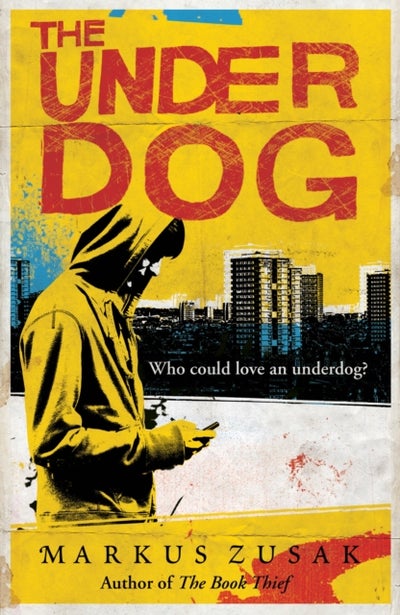 Buy The Underdog (Wolfe Brothers #1) printed_book_paperback english in UAE