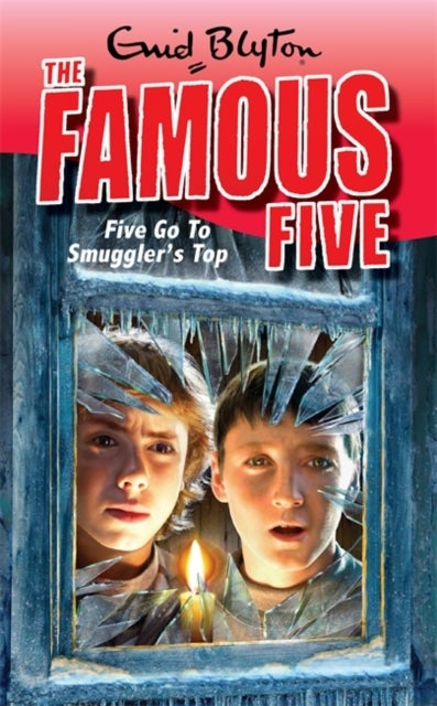 Buy Five Go To Smuggler's Top printed_book_paperback english in Egypt