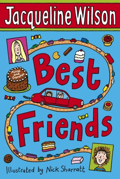 Buy Best Friends printed_book_paperback english in UAE