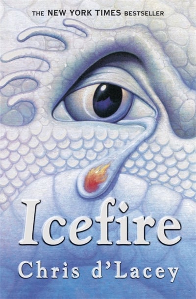 اشتري Icefire غلاف ورقي عادي في الامارات