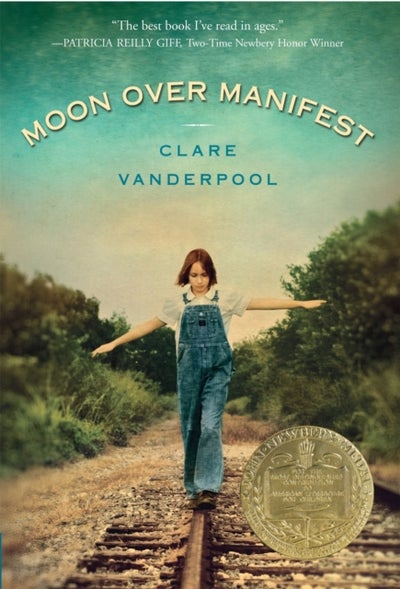 Buy Moon Over Manifest - Paperback English by Clare Vanderpool in UAE