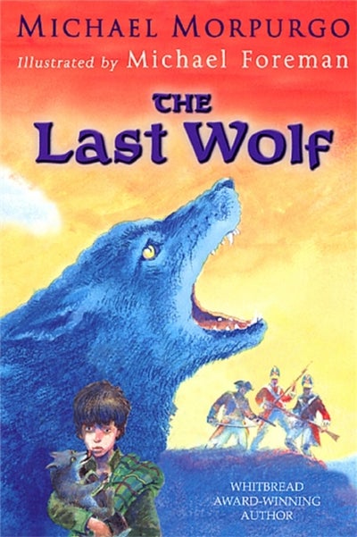 Buy Last Wolf printed_book_paperback english in UAE