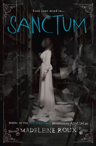 اشتري Sanctum-Asylum غلاف ورقي عادي في الامارات