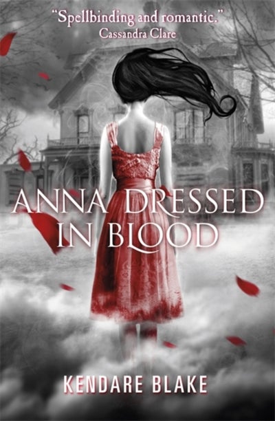 اشتري Anna Dressed In Blood - غلاف ورقي عادي في الامارات