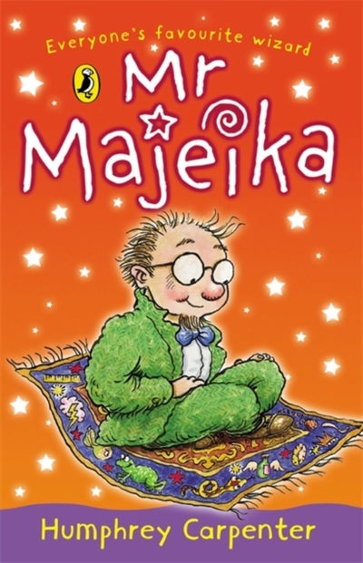 Buy Mr. Majeika printed_book_paperback english in UAE