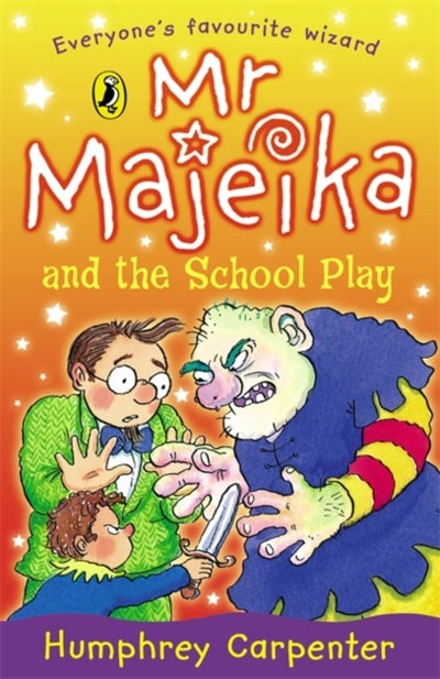 Buy Mr. Majeika And The School Play printed_book_paperback english in UAE