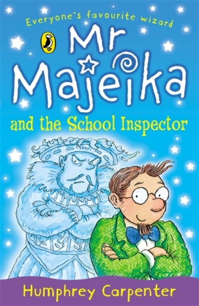 اشتري Mr. Majeika And The School Inspector غلاف ورقي عادي في الامارات