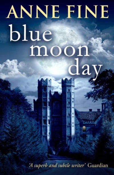 اشتري Blue Moon Day غلاف ورقي عادي في الامارات