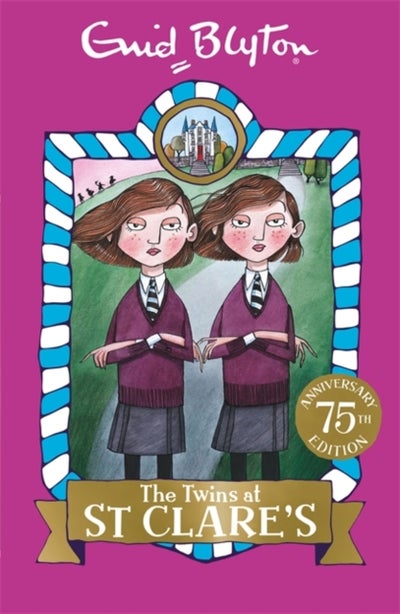 Buy Twins At St Clare's printed_book_paperback english in UAE