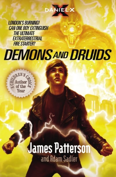 Buy Daniel X: Demons And Druids - Paperback English by James Patterson in UAE