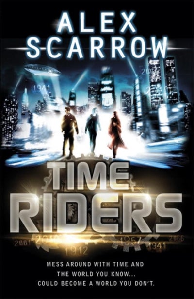 Buy Timeriders printed_book_paperback english in UAE