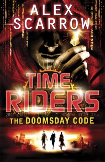 اشتري TimeRiders: The Doomsday Code غلاف ورقي عادي في الامارات