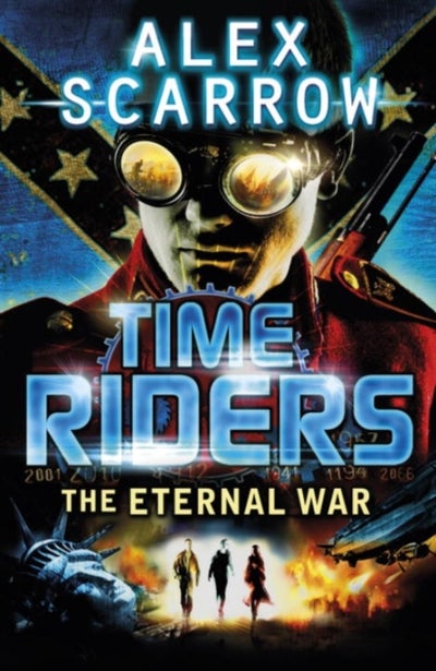 اشتري TimeRiders: The Eternal War غلاف ورقي عادي في الامارات