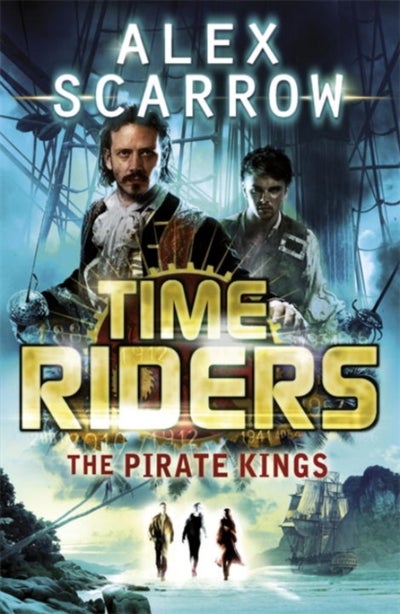 Buy Timeriders: The Pirate Kings printed_book_paperback english in UAE