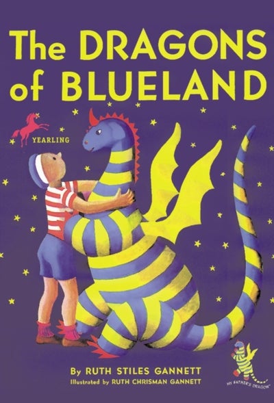 Buy Dragons Of Blueland printed_book_paperback english in UAE