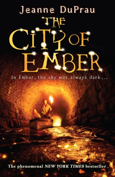 Buy City Of Ember printed_book_paperback english in UAE