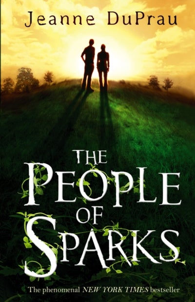 Buy People Of Sparks - Paperback English by Jeanne Duprau in UAE