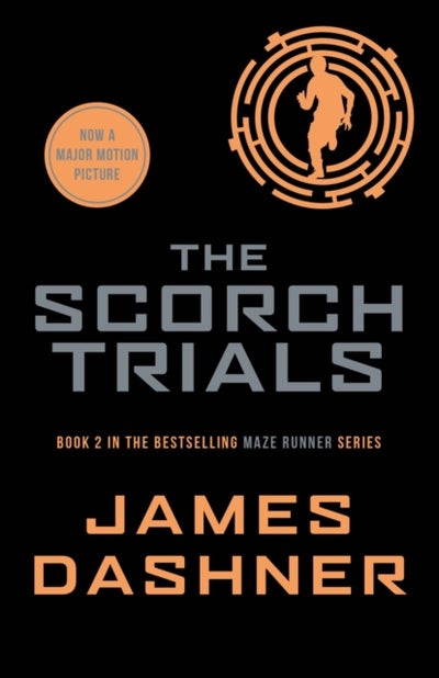 Buy Scorch Trials printed_book_paperback english in UAE