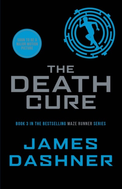 Buy Death Cure printed_book_paperback english in UAE