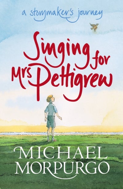 اشتري Singing For Mrs Pettigrew: A Storymaker's Journey غلاف ورقي عادي في الامارات