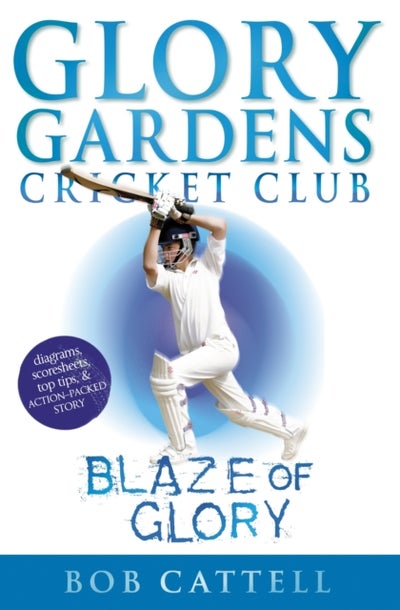 Buy Blaze Of Glory printed_book_paperback english in UAE