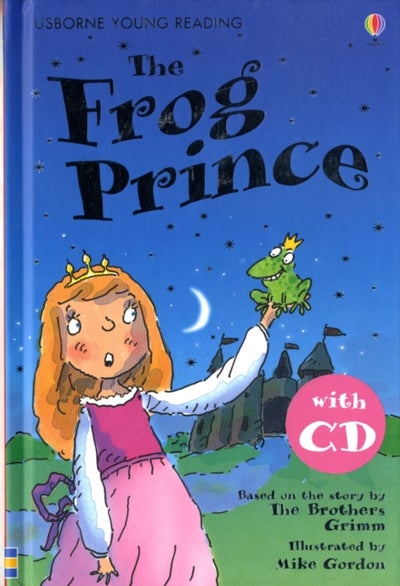 Buy Frog Prince printed_book_paperback english in UAE