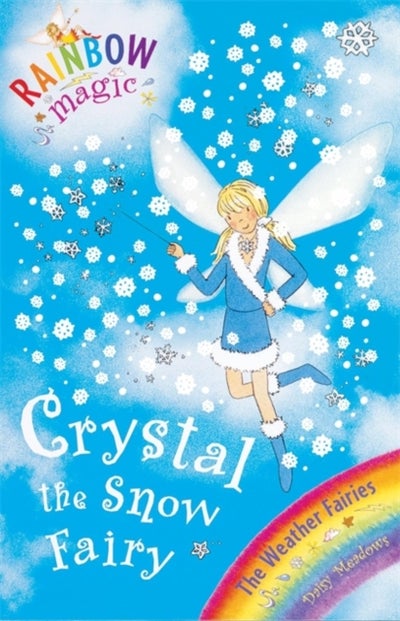 Buy Crystal The Snow Fairy printed_book_paperback english in UAE