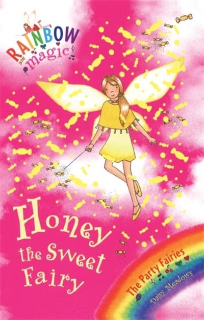 Buy Honey The Sweet Fairy printed_book_paperback english in UAE