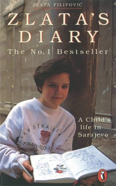 Buy Zlata's Diary printed_book_paperback english in UAE