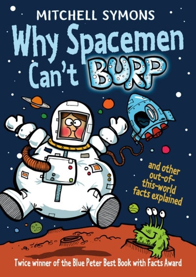 اشتري Why Spacemen Can't Burp... غلاف ورقي عادي في الامارات