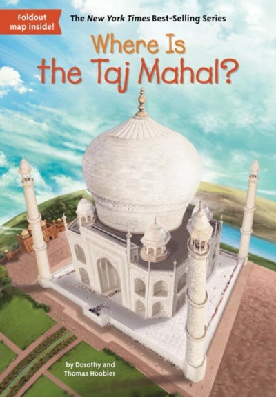 اشتري Where Is The Taj Mahal? - غلاف ورقي عادي الإنجليزية by Dorothy Hoobler في مصر