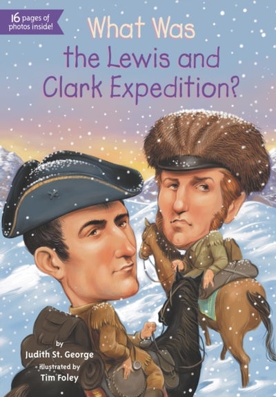 Buy What Was The Lewis And Clark Expedition? printed_book_paperback english in UAE