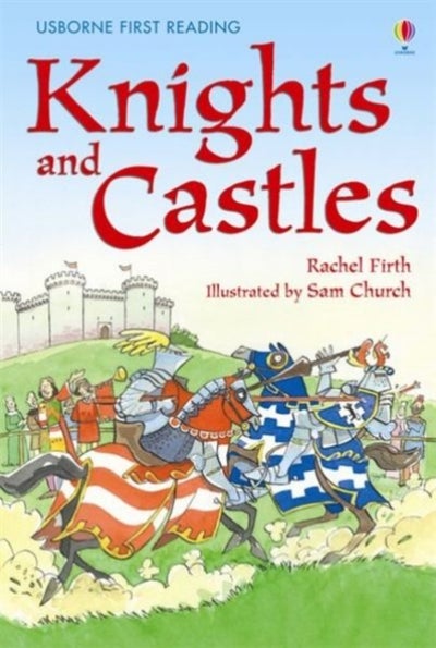 Buy Knights And Castles printed_book_hardback english in UAE