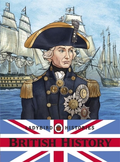 اشتري Ladybird Histories: British History غلاف ورقي عادي في الامارات