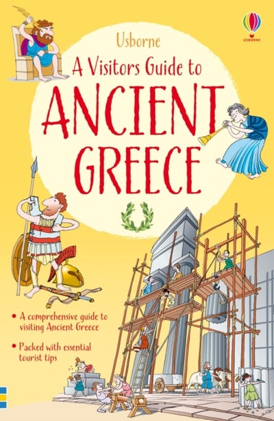 Buy Visitor's Guide To Ancient Greece - Paperback English by Lesley Sims in UAE