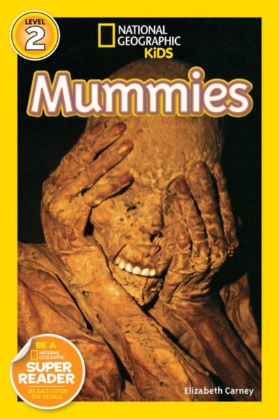 Buy Mummies - Paperback English by Elizabeth Carney in UAE