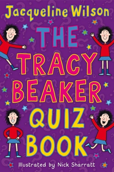 اشتري Tracy Beaker Quiz Book غلاف ورقي عادي في الامارات